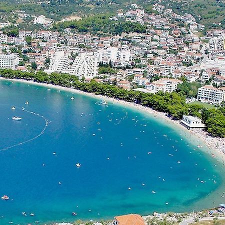 Central Beach Apartment Makarska Chambre photo