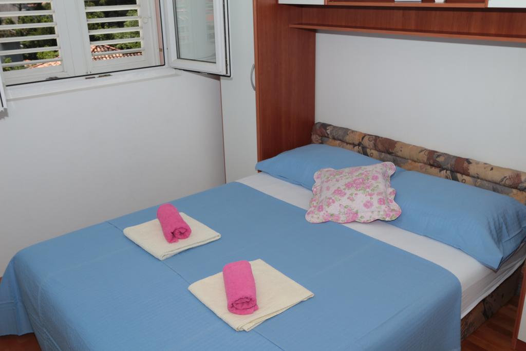 Central Beach Apartment Makarska Chambre photo