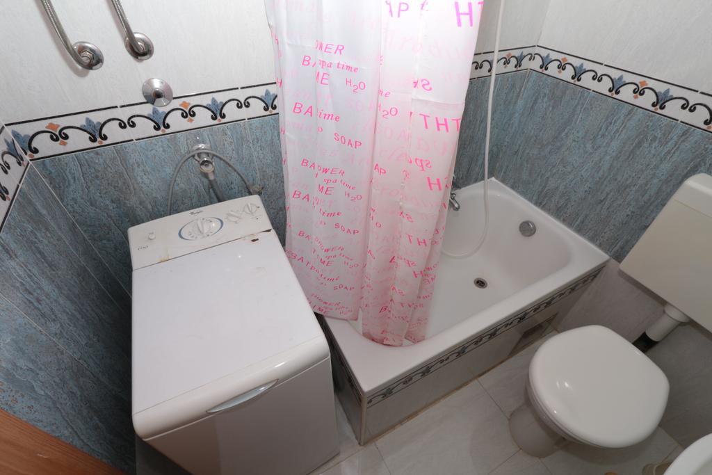 Central Beach Apartment Makarska Chambre photo