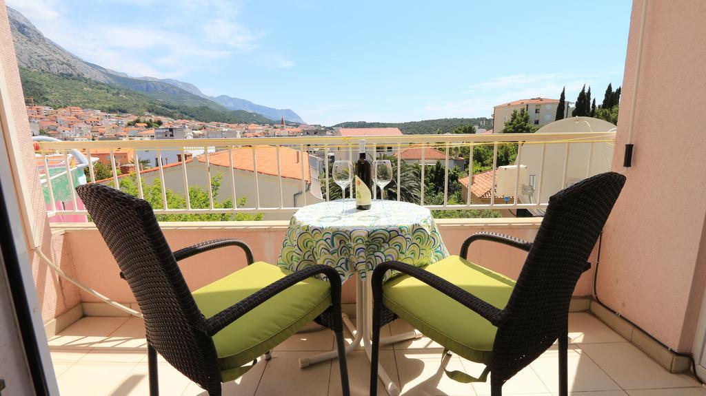Central Beach Apartment Makarska Extérieur photo