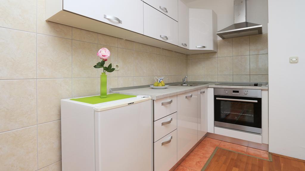 Central Beach Apartment Makarska Extérieur photo
