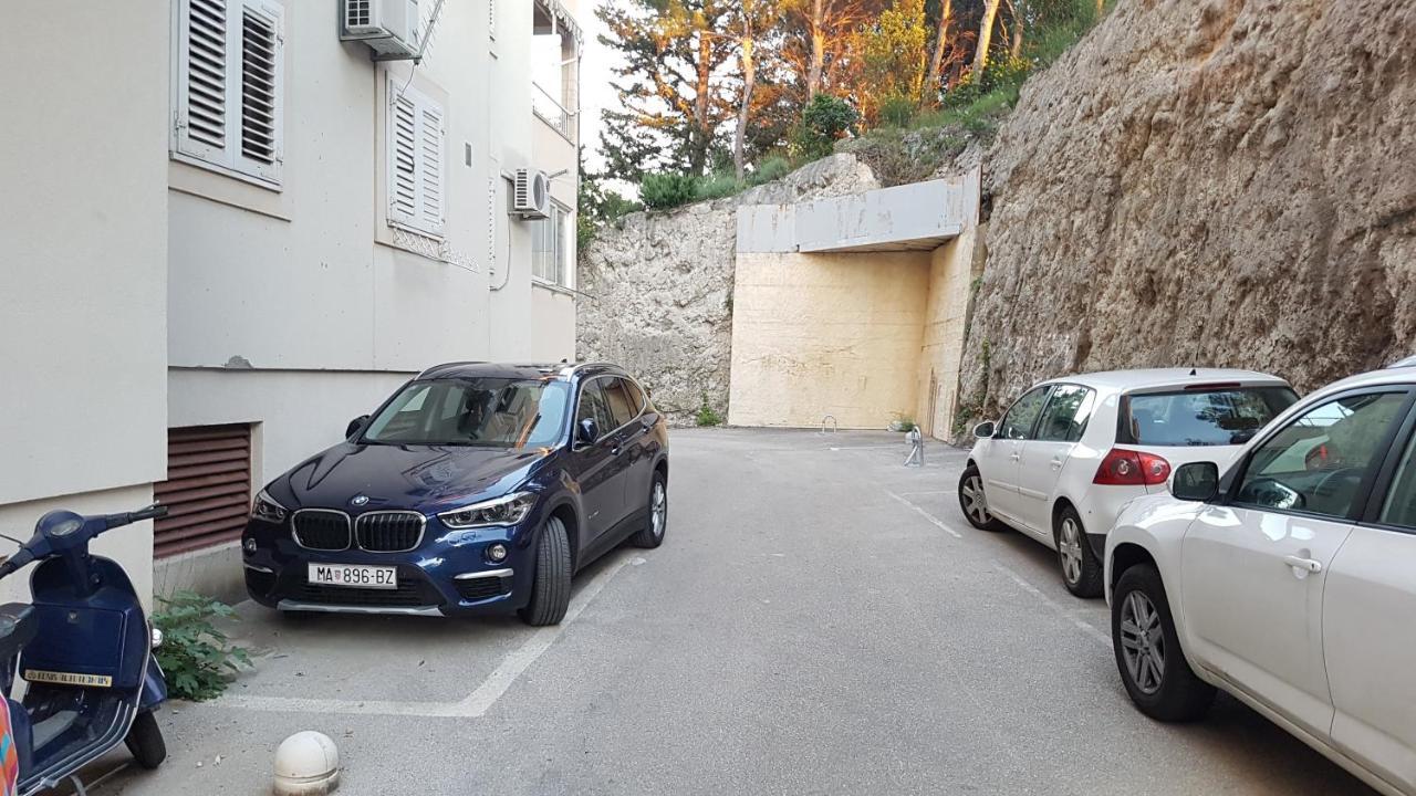 Central Beach Apartment Makarska Extérieur photo